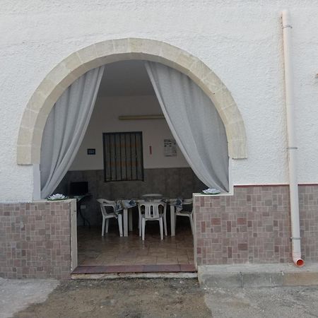 Casa Del Vince Villa Torre Ovo Buitenkant foto