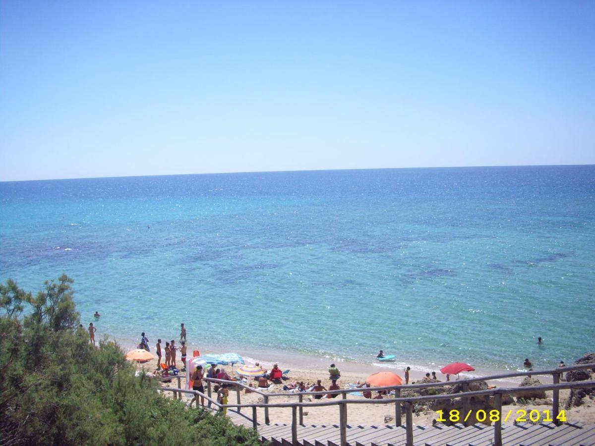 Casa Del Vince Villa Torre Ovo Buitenkant foto