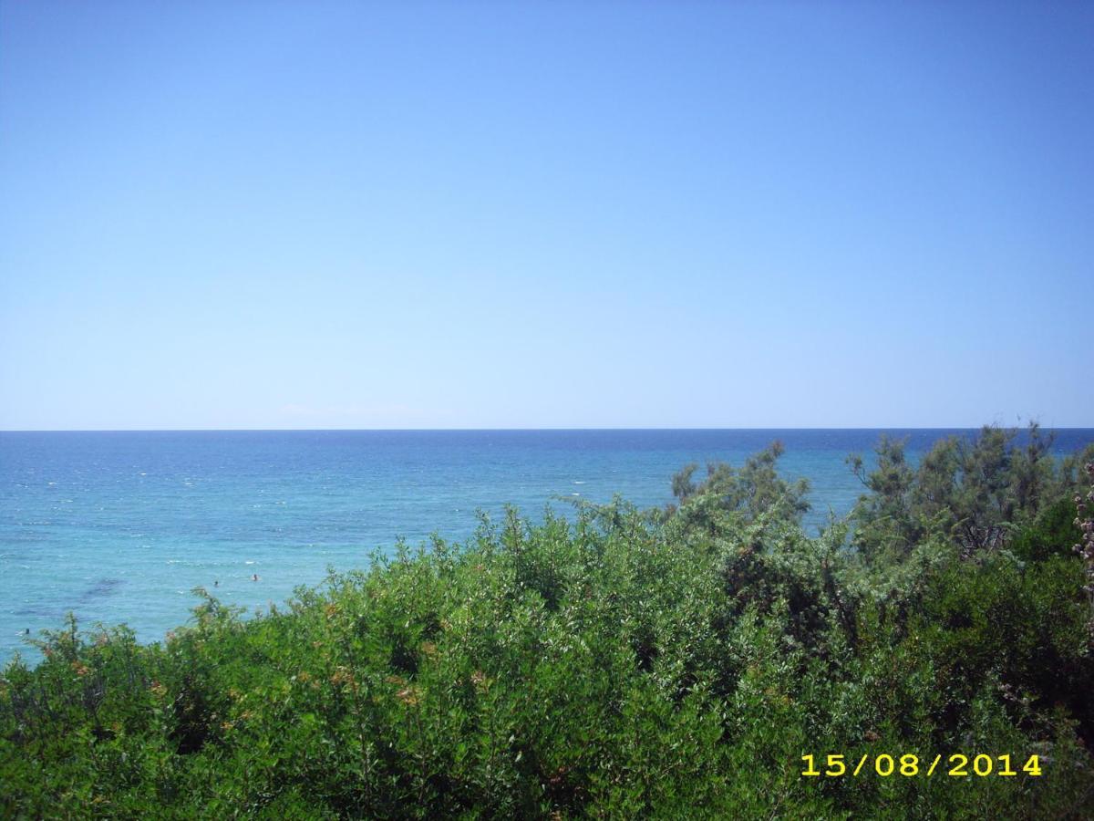 Casa Del Vince Villa Torre Ovo Buitenkant foto