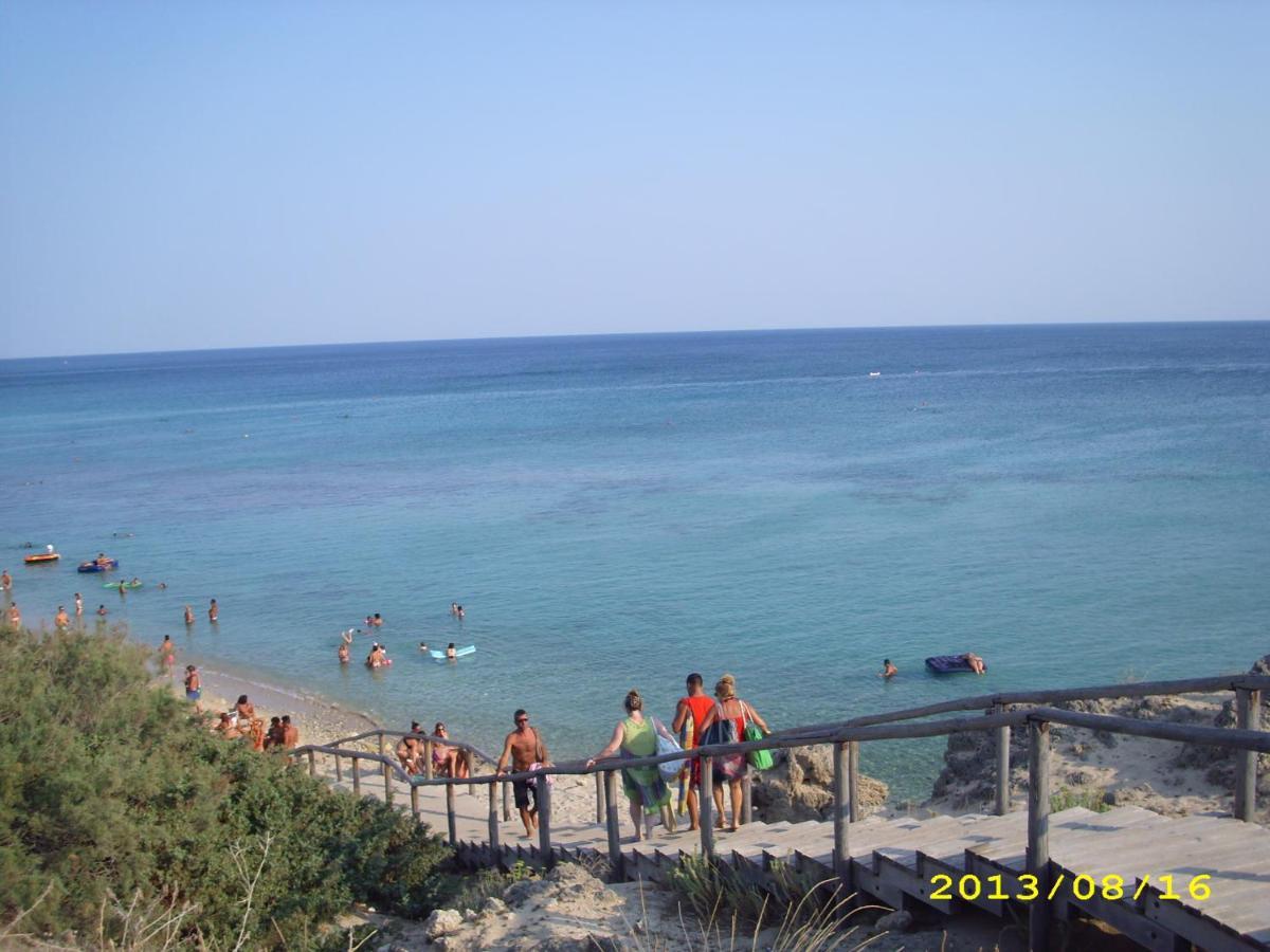 Casa Del Vince Villa Torre Ovo Buitenkant foto