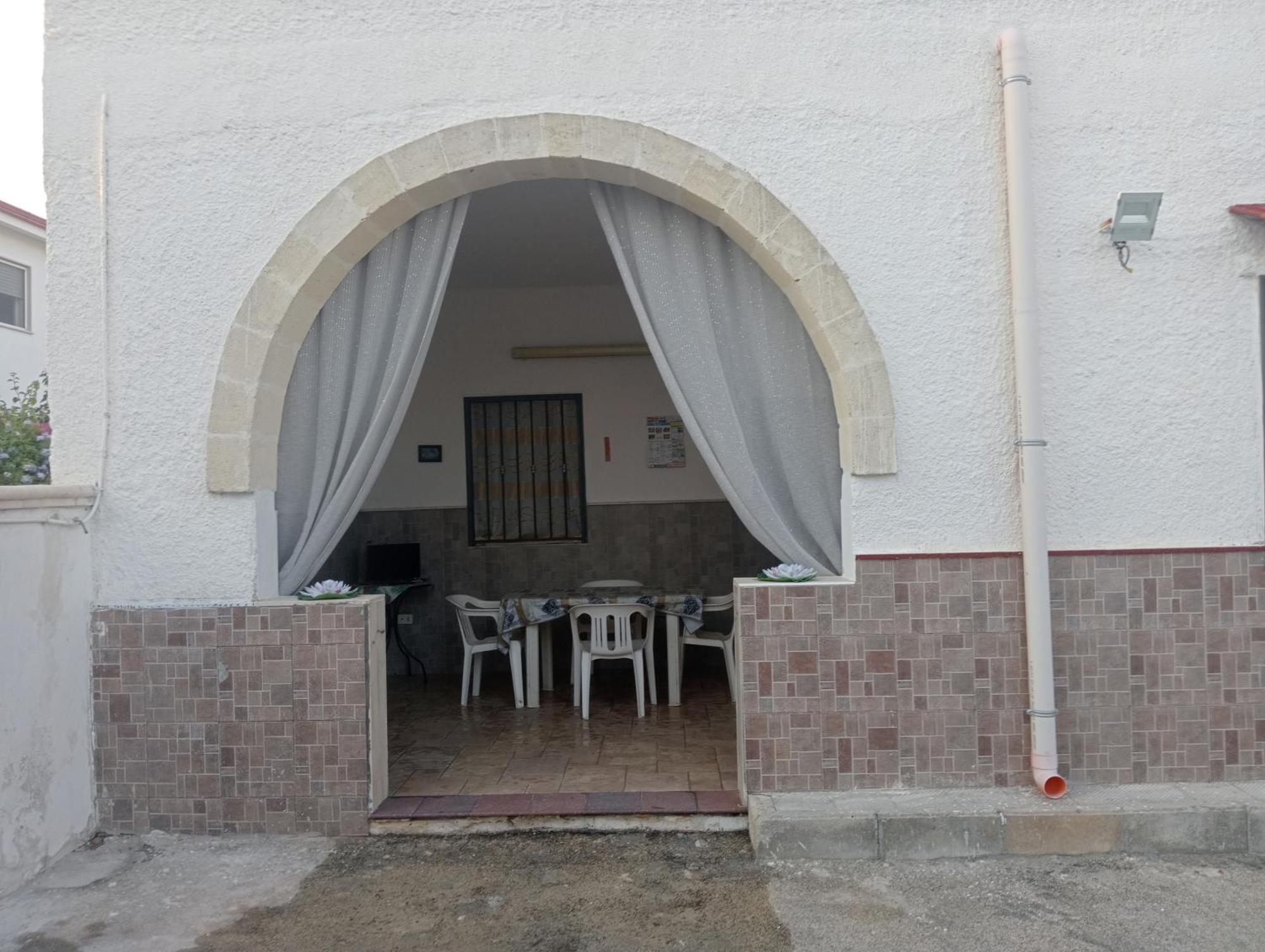 Casa Del Vince Villa Torre Ovo Buitenkant foto