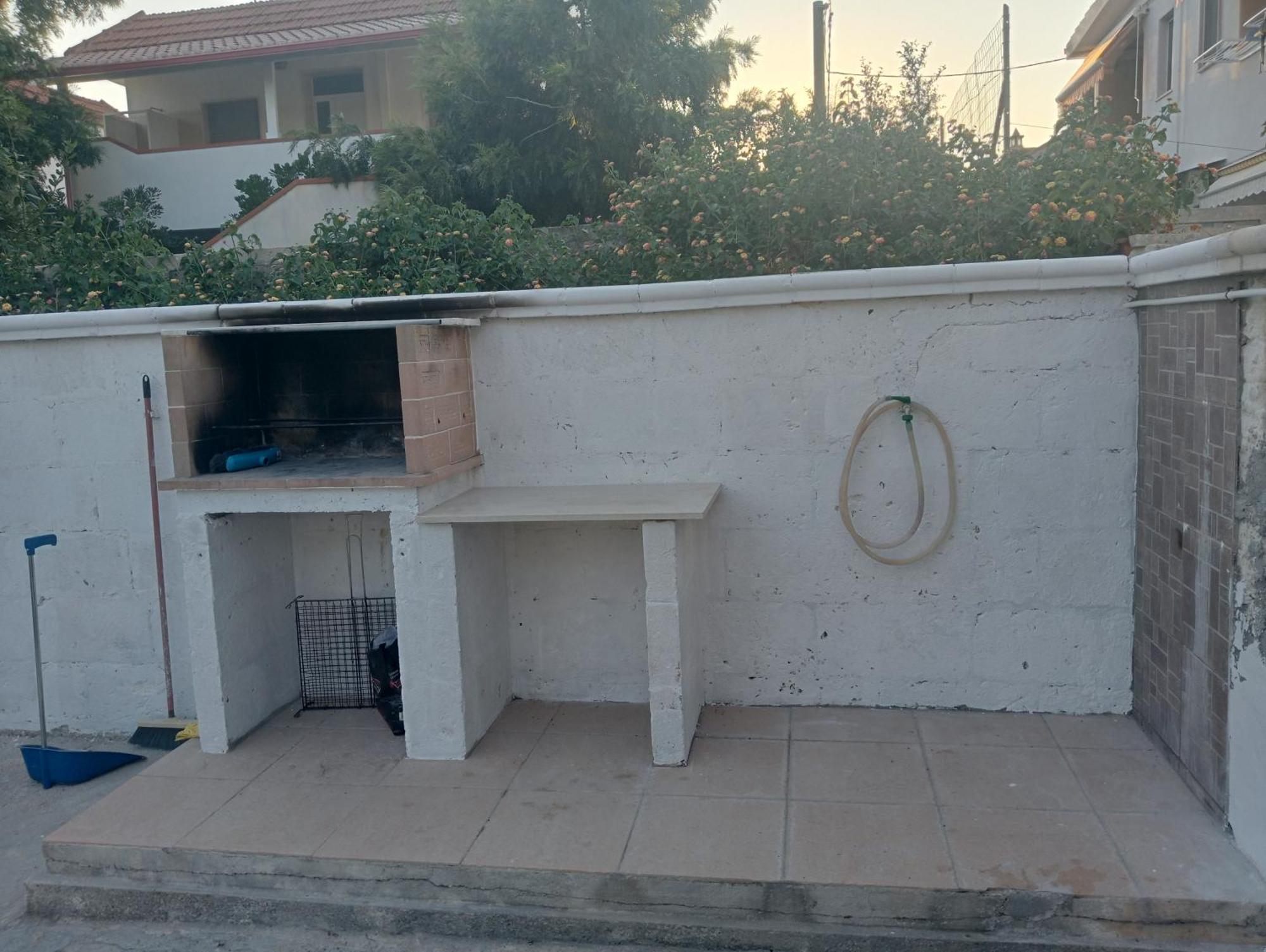 Casa Del Vince Villa Torre Ovo Buitenkant foto